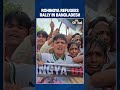 Rohingya Refugees Rally in Bangladesh, Demand Safe Return to Myanmar Homeland
