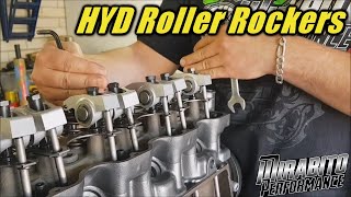 Hydraulic Roller Rocker Setup | HEMI 6