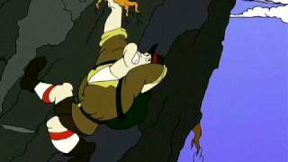 Between The Lions Cliff Hanger & The Awfully Big Seesaw