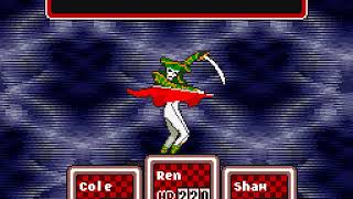 Mother Tensei: The Matador (Boss)