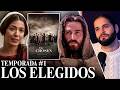LO QUE NO SABÍAS Sobre JESÚS The Chosen Temporada 1 Relato Y Reflexiones