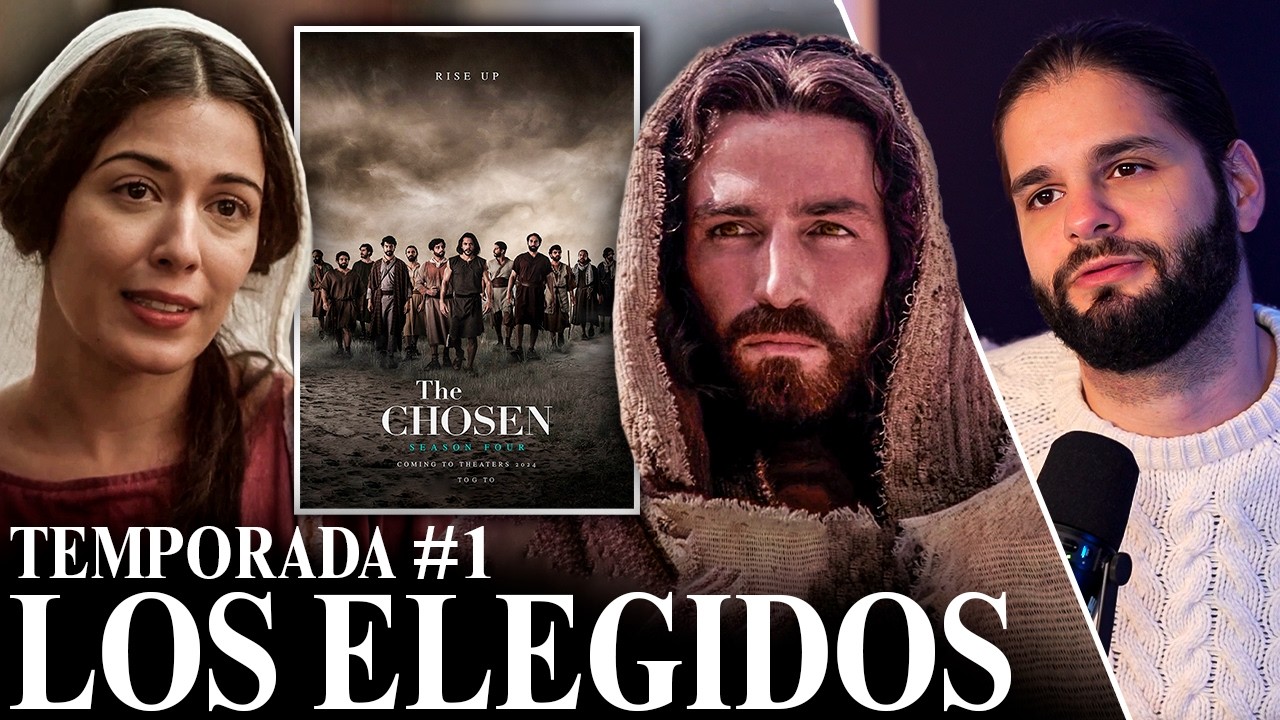 LO QUE NO SABÍAS sobre JESÚS | The Chosen | Temporada 1 | Relato y Reflexiones