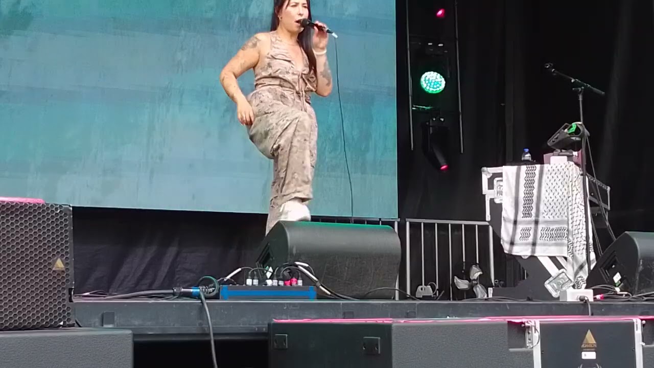 Live from "SUPER CRAWL " HAMILTON 