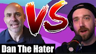 Bald On Bald CRIME! Dan Throws Tom Ward Under The Bus Without Pity Or Remorse