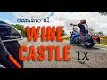 The WINE CASTLE (TX), un lugar diferente.. excelente rumbo para rodar