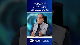 17 Years in Power, Still No Development? Rafiq Bhutto Exposes PPP's Sindh Rule!