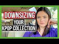 😳✨Downsizing Your Kpop Collection...(+A Chat About The Unboxing Community)