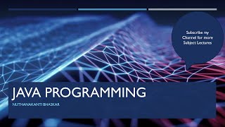 Java: AWT Introduction, Limitations, MVC Architecture, Container, Event Handling