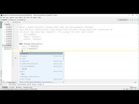62 Exercise Strings