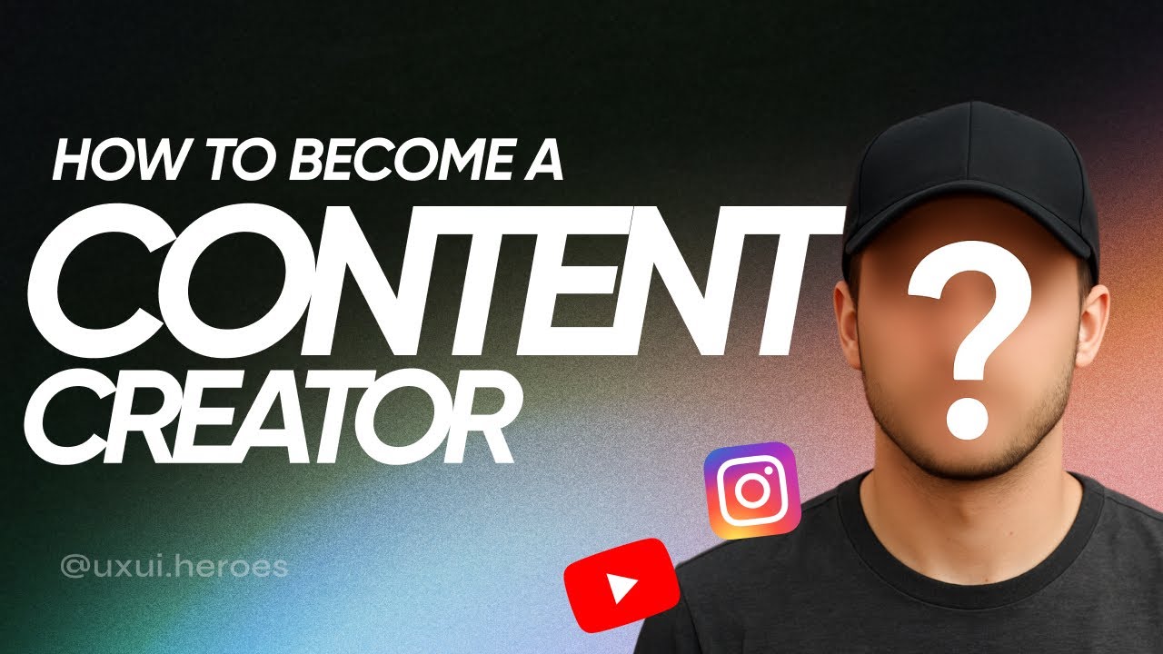 How to become a content creator | Tips & tricks | Which tools I used ...