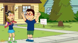 Tracey Eats People And Gets Grounded