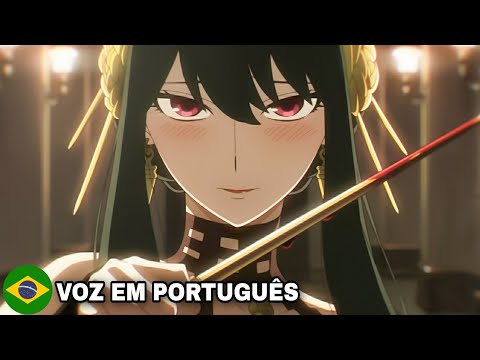 Spy x Family: Dublagem em português está confirmada