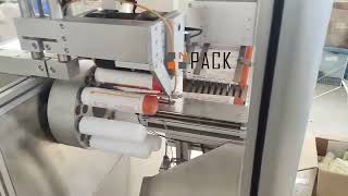 High-Speed Tube Labeling Machine | Precision Labeling for Cosmetic, Pharma & Food Tubes