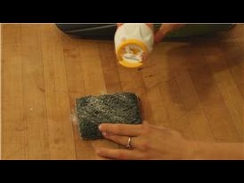 Floor Stain Removal : How to Remove Perfume Smell from the Carpet