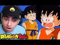 GOKU VS GOKU?! DRAGON BALL EP 130 REACTION