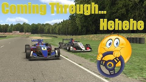 iRacing - F3 Sprint - Summit Point - What A Rollercoaster