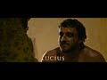 Gladiator II | Lucius (2024 Movie) - Paul Mescal, Pedro Pascal, Denzel Washington