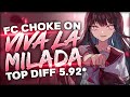 osu! First A rank 1❌on 5.92⭐LiSA - ViVA LA MiDALA