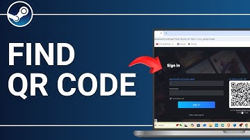 How to Find Steam QR Code in PC