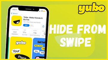 Yubo App : Hide from Swipe | Hide Profile from Swipe on Yubo