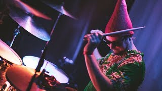 Gnome - Jebediah Supreme LIVE @ Kavka Antwerp 2018