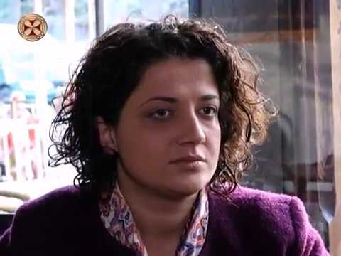 დინი ვირსალაძე – ,,განთიადის\" სიუჟეტი