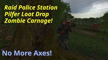 SCUM 1 Life Single Player Challenge S01EP025