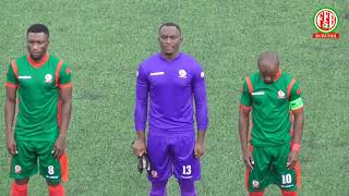 HIGHLIGHTS AND GOALS BURUNDI 2 - 2 RCA ELIMINATOIRE CAN 2022 5EME JOURNEE