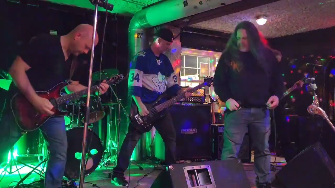 One Minute Shy: No Mercy (Tail of the Junction, Toronto, Ontario - May 7, 2023)