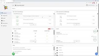 FranchiseBlast Dashboard Basics