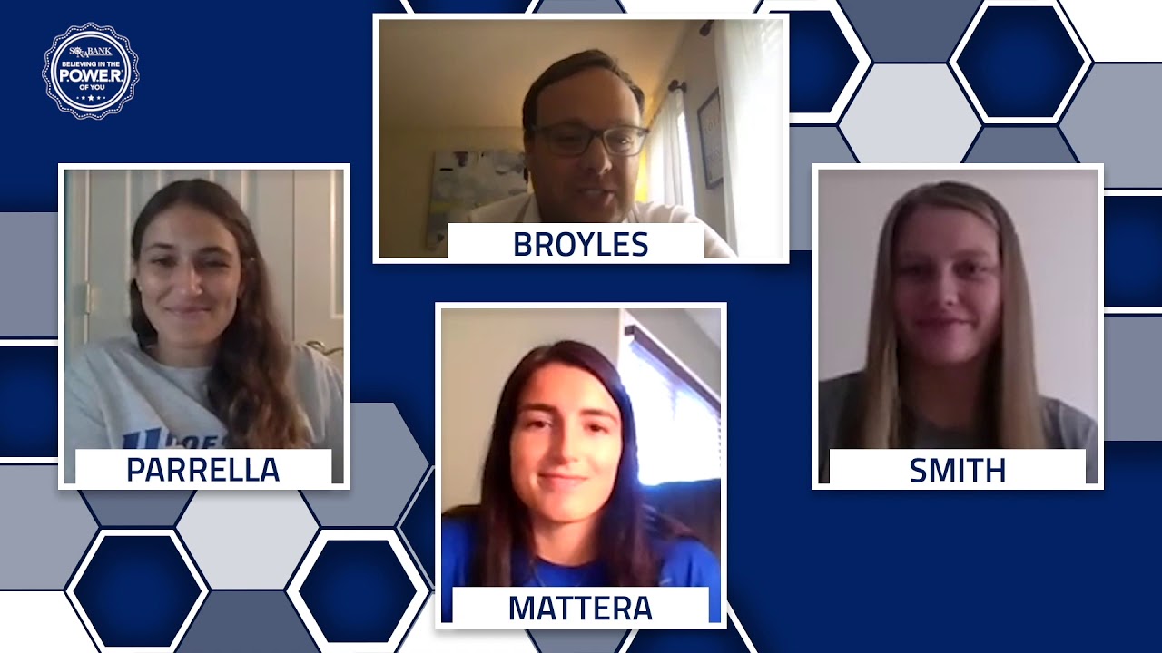 CAA On The Line Hofstra Women's Lacrosse YouTube