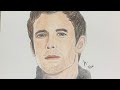 Coloring Benedict Bridgeton 🎨 with Faber Castell & Giorgione