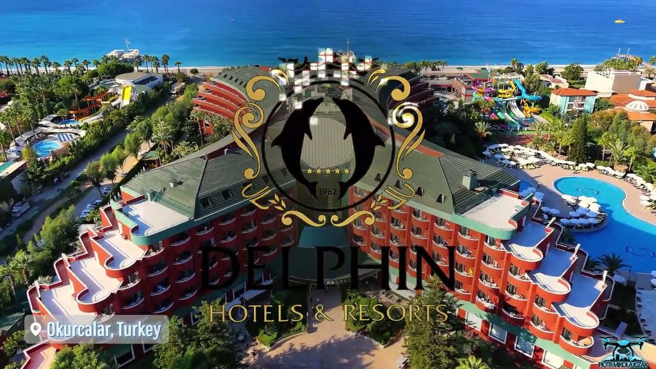 Delphin Deluxe - Okurcalar, Turcja -  09.2024