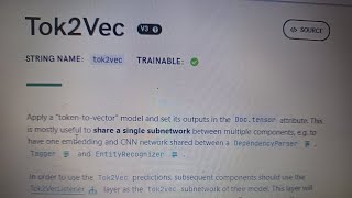 tok2vec spacy model actual working thoery ,language modeling,NER part 1 #spacy #tok2vec