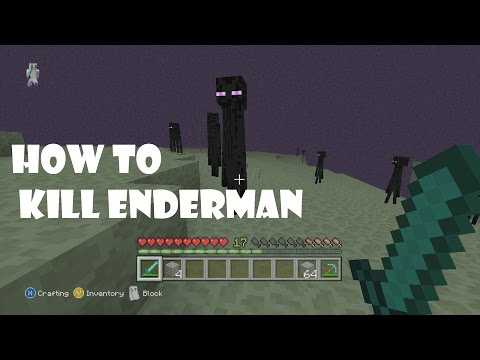 [Full Download] How To Kill Enderman