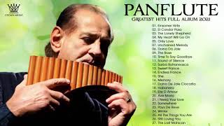 Gheorghe Zamfir Greatest Hits 2021 Love Songs / Best Songs Of Gheorghe Zamfir Hit 2021