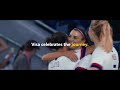 USWNT The Life | Visa ads