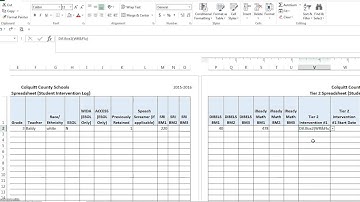 ElemTier2: Selecting Appropriate Tier 2 Interventions
