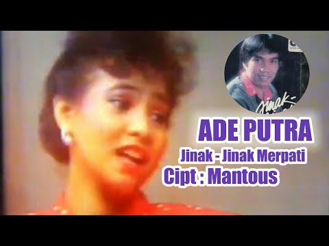 Ade putra Jinak jinak Merpati tahun 1988 Aneka Ria Ade putra Jinak jinak Merpati tahun 1988 Aneka Ria