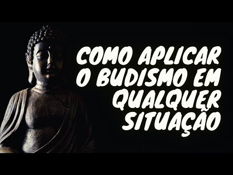 Vídeo: Sobre O Budismo - Visão Alternativa