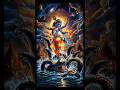 Krishna Ji Digital Painting ✨ | Part 2 #shorts #digitalart #clipstudiopaint #art