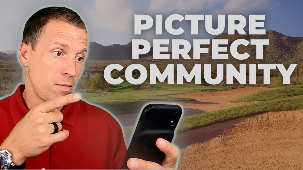 Living in Dove Valley Ranch Cave Creek, AZ Neighborhood Tour YouTube