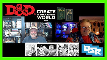 Tome of World Building | Mythmere Games | Matt Finch stops by!