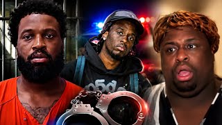 CHRIS SAILS ARRESTED DreBaby CATCHES Woolady LYING Kai Cenat SHUTS Woolady DOWN