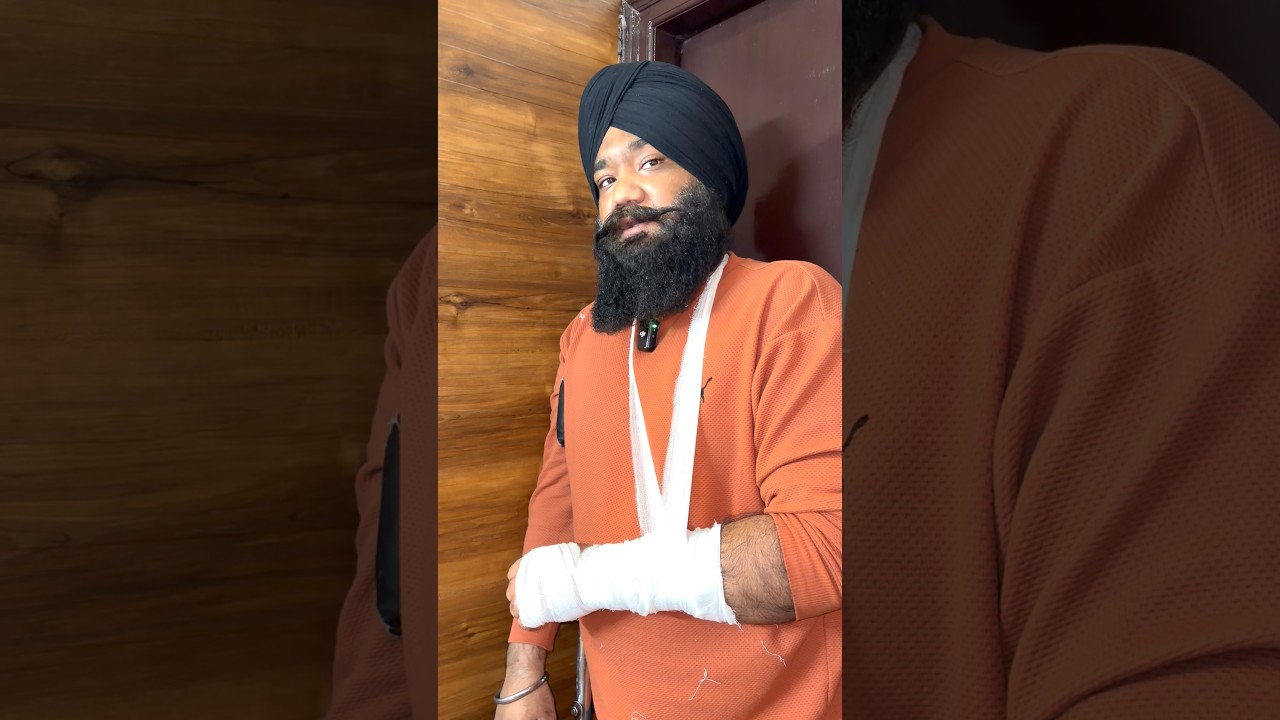 Boht wada nuksan ho gya😩