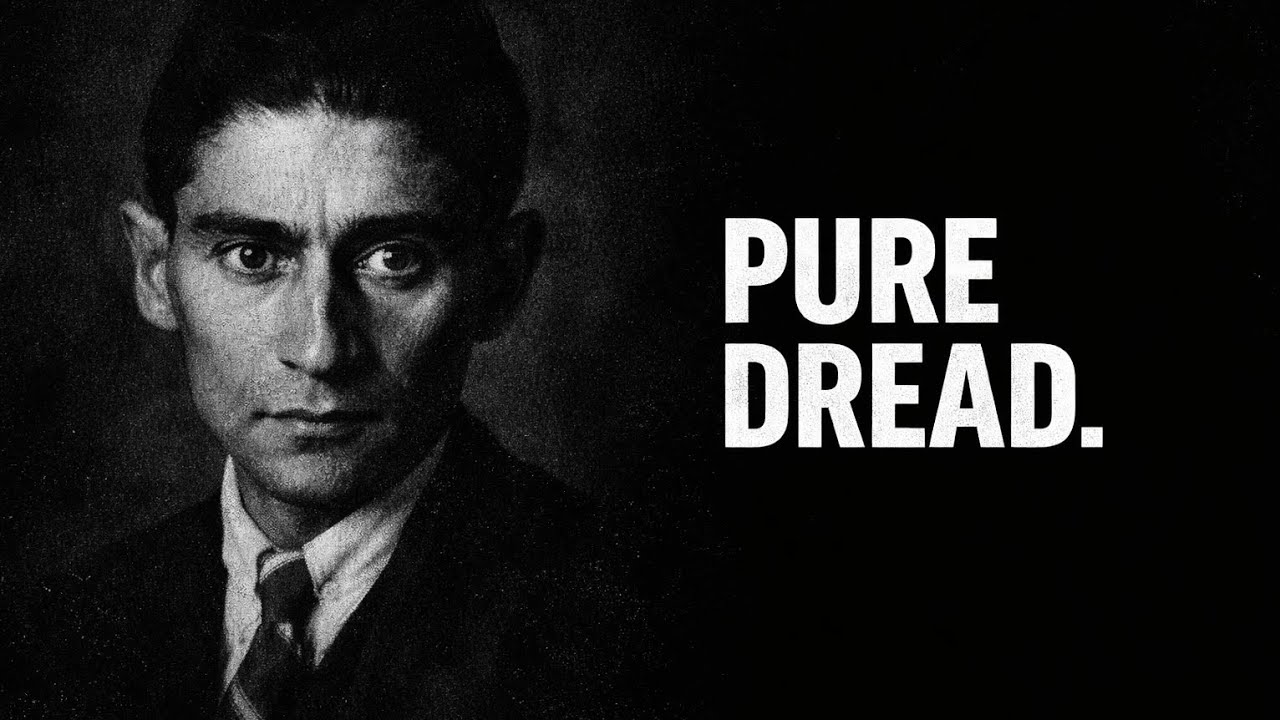 🎬 The Dangerous Mind of Franz Kafka (Pure Dread) 