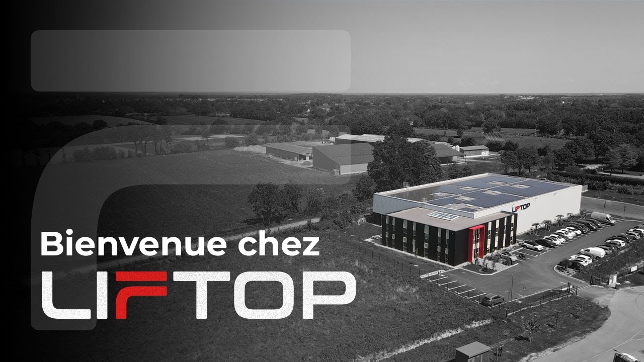 Bienvenue dans les locaux de LIFTOP !