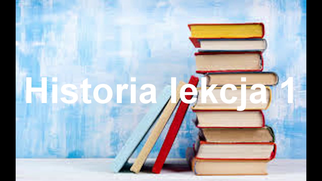 historia lekcja 1 najdawniejsze dzieje człowieka Historia klasa 5