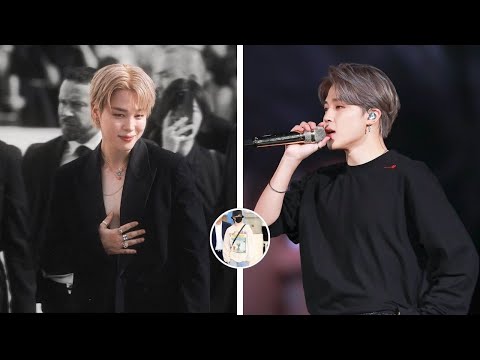 K Pop Performances Feel Different In 2026 Many Say Jimin Is The Reason 