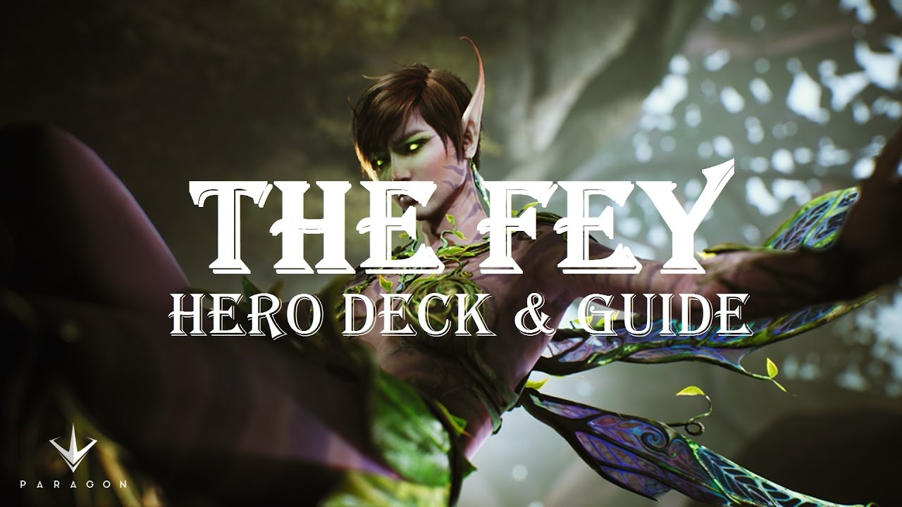 The Team Fairy | Fey Deck & Guide v39.2
